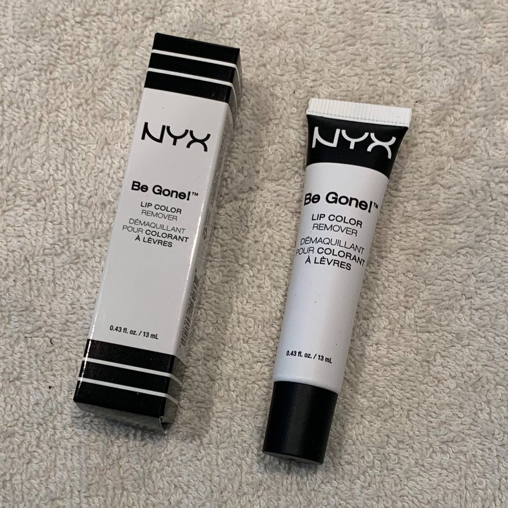 NYX Be Gone! Lip Color Remover